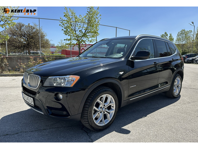 BMW X3 2, 8i/XD/Панорама/ГАРАНЦИЯ ОТ КЕНТАВЪР - автомобили, коли, обяви за нови и употребявани 0