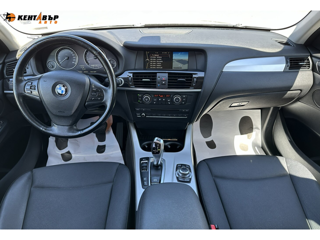 BMW X3 2, 8i/XD/Панорама/ГАРАНЦИЯ ОТ КЕНТАВЪР - автомобили, коли, обяви за нови и употребявани 10