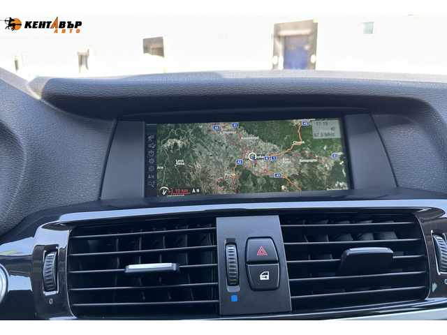 BMW X3 2, 8i/XD/Панорама/ГАРАНЦИЯ ОТ КЕНТАВЪР - автомобили, коли, обяви за нови и употребявани 14