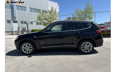 bmw-x3-2-8i-xd-panorama-garantsiya-ot-kentavar - 1