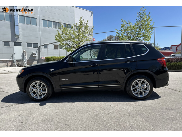 BMW X3 2, 8i/XD/Панорама/ГАРАНЦИЯ ОТ КЕНТАВЪР - автомобили, коли, обяви за нови и употребявани 1