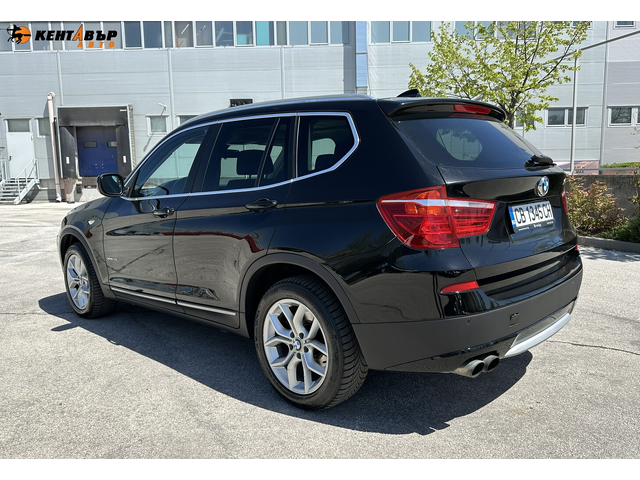 BMW X3 2, 8i/XD/Панорама/ГАРАНЦИЯ ОТ КЕНТАВЪР - автомобили, коли, обяви за нови и употребявани 2