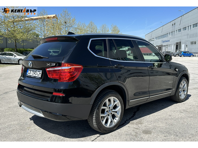 BMW X3 2, 8i/XD/Панорама/ГАРАНЦИЯ ОТ КЕНТАВЪР - автомобили, коли, обяви за нови и употребявани 3