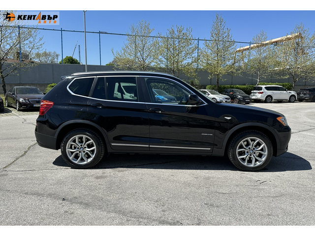 BMW X3 2, 8i/XD/Панорама/ГАРАНЦИЯ ОТ КЕНТАВЪР - автомобили, коли, обяви за нови и употребявани 4
