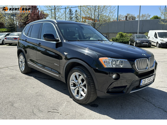 BMW X3 2, 8i/XD/Панорама/ГАРАНЦИЯ ОТ КЕНТАВЪР - автомобили, коли, обяви за нови и употребявани 5