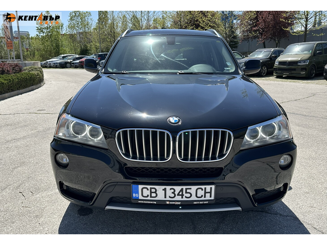 BMW X3 2, 8i/XD/Панорама/ГАРАНЦИЯ ОТ КЕНТАВЪР - автомобили, коли, обяви за нови и употребявани 6