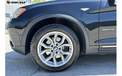 BMW X3 2, 8i/XD/Панорама/ГАРАНЦИЯ ОТ КЕНТАВЪР - автомобили, коли, обяви за нови и употребявани 7