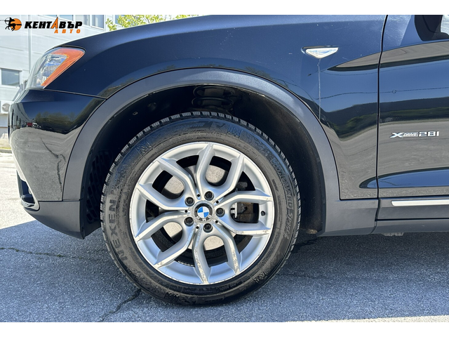 BMW X3 2, 8i/XD/Панорама/ГАРАНЦИЯ ОТ КЕНТАВЪР - автомобили, коли, обяви за нови и употребявани 7