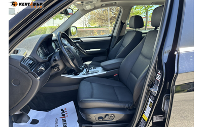BMW X3 2, 8i/XD/Панорама/ГАРАНЦИЯ ОТ КЕНТАВЪР - автомобили, коли, обяви за нови и употребявани 8