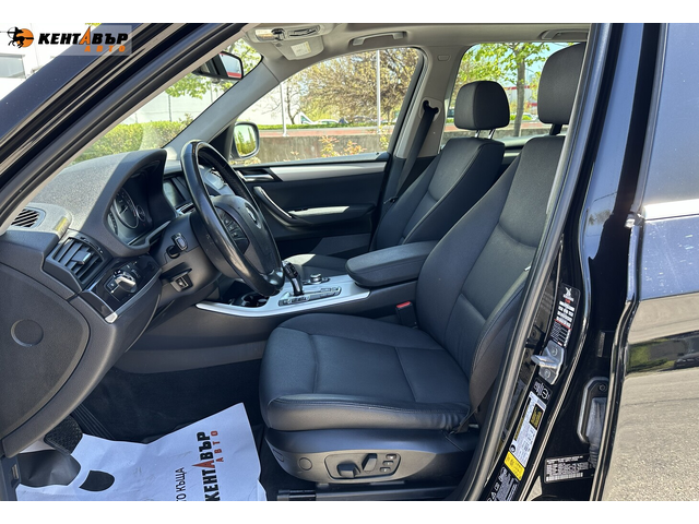 BMW X3 2, 8i/XD/Панорама/ГАРАНЦИЯ ОТ КЕНТАВЪР - автомобили, коли, обяви за нови и употребявани 8
