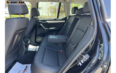BMW X3 2, 8i/XD/Панорама/ГАРАНЦИЯ ОТ КЕНТАВЪР - автомобили, коли, обяви за нови и употребявани 9