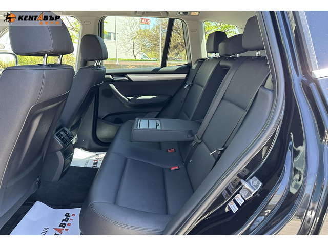 BMW X3 2, 8i/XD/Панорама/ГАРАНЦИЯ ОТ КЕНТАВЪР - автомобили, коли, обяви за нови и употребявани 9