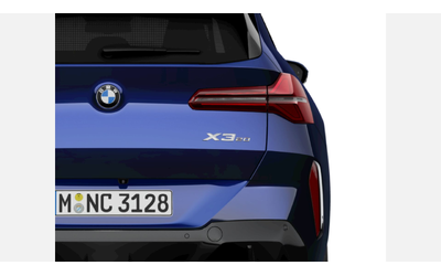 BMW X3 20 xDrive - автомобили, коли, обяви за нови и употребявани 6