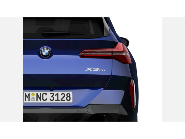 BMW X3 20 xDrive - автомобили, коли, обяви за нови и употребявани 6