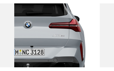 BMW X3 20 xDrive - автомобили, коли, обяви за нови и употребявани 6