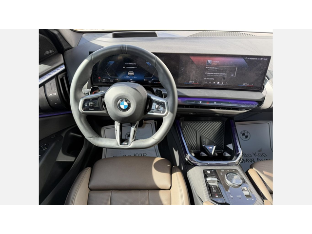 BMW X3 20 xDrive - автомобили, коли, обяви за нови и употребявани 11
