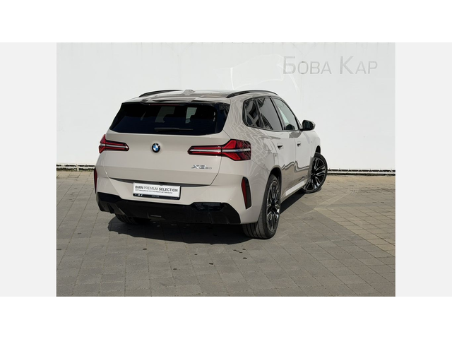 BMW X3 20 xDrive - автомобили, коли, обяви за нови и употребявани 1