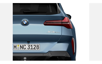 BMW X3 20d xDrive - автомобили, коли, обяви за нови и употребявани 6