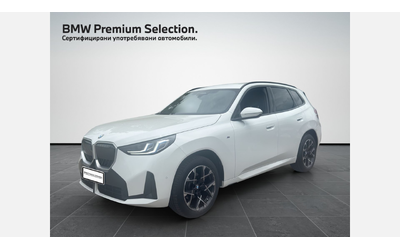 BMW X3 20d xDrive - автомобили, коли, обяви за нови и употребявани 0
