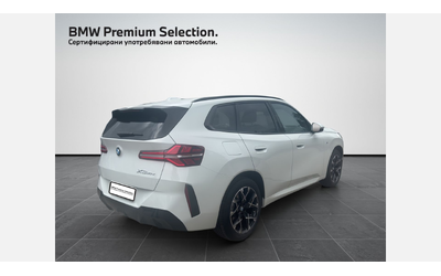 BMW X3 20d xDrive - автомобили, коли, обяви за нови и употребявани 1