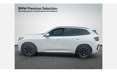 BMW X3 20d xDrive - автомобили, коли, обяви за нови и употребявани 2