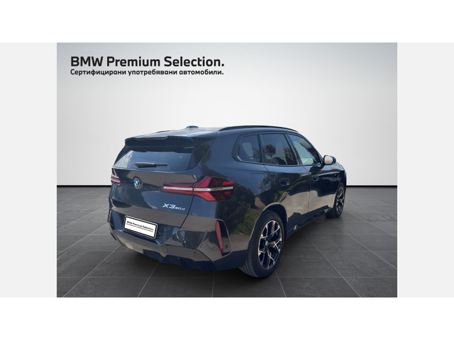 BMW X3 20d xDrive - автомобили, коли, обяви за нови и употребявани 5