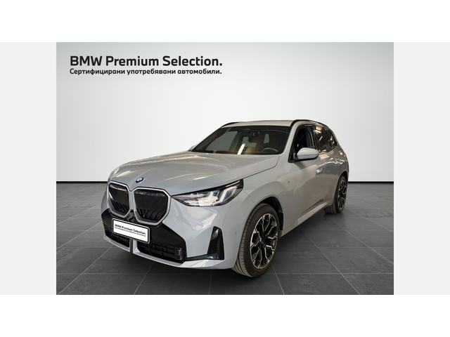 BMW X3 20d xDrive - автомобили, коли, обяви за нови и употребявани 0