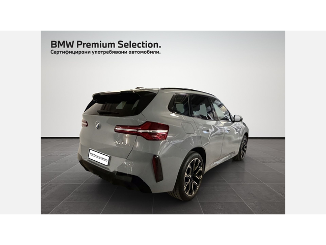 BMW X3 20d xDrive - автомобили, коли, обяви за нови и употребявани 1