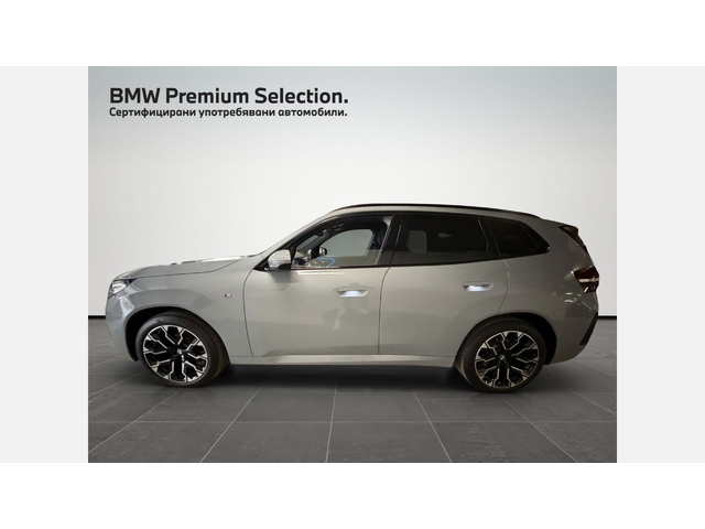 BMW X3 20d xDrive - автомобили, коли, обяви за нови и употребявани 2