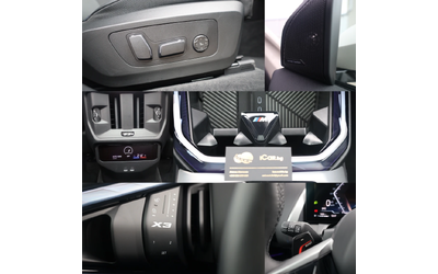 BMW X3 X3 - автомобили, коли, обяви за нови и употребявани 15