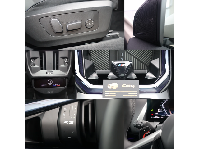 BMW X3 X3 - автомобили, коли, обяви за нови и употребявани 15