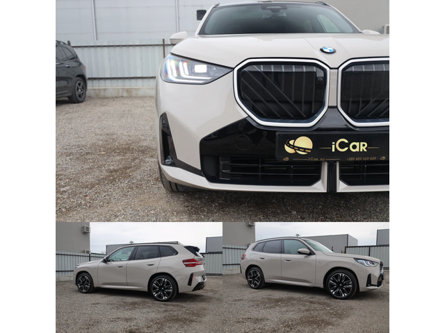 BMW X3 X3 - автомобили, коли, обяви за нови и употребявани 4