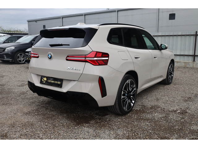 BMW X3 X3 - автомобили, коли, обяви за нови и употребявани 5
