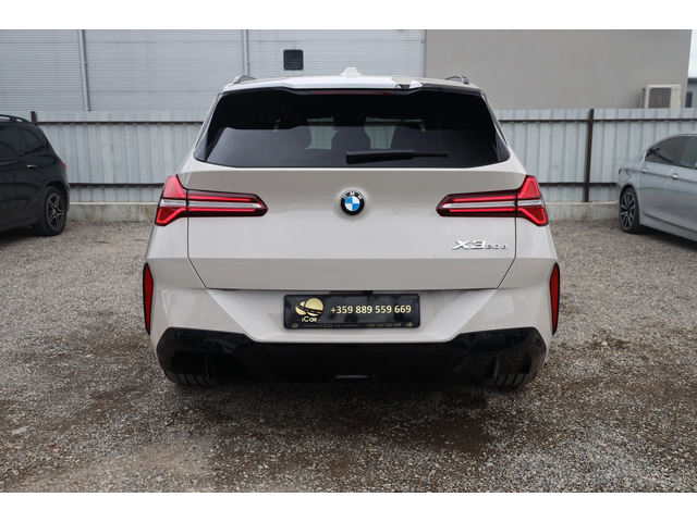 BMW X3 X3 - автомобили, коли, обяви за нови и употребявани 6