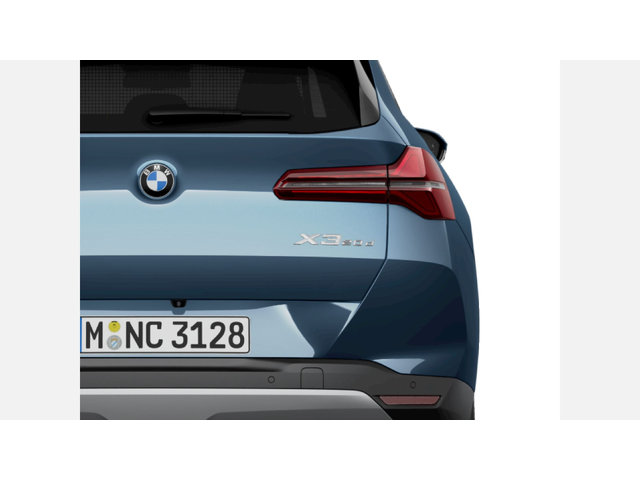 BMW X3 20d xDrive (ZA) - автомобили, коли, обяви за нови и употребявани 6