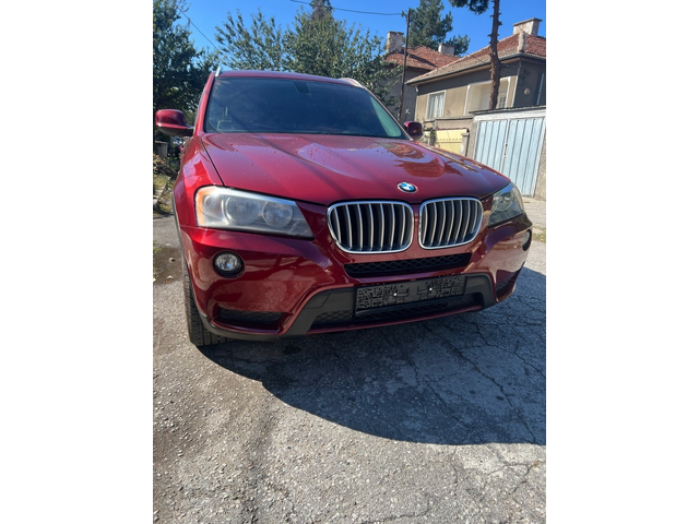 BMW X3, 2013 г., 135000 км, 0 к.с. - автомобили, коли, обяви за нови и употребявани 0