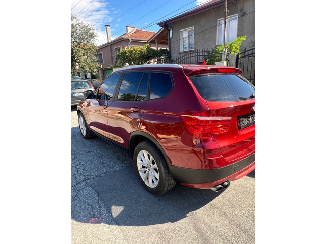 BMW X3, 2013 г., 135000 км, 0 к.с. - автомобили, коли, обяви за нови и употребявани 3