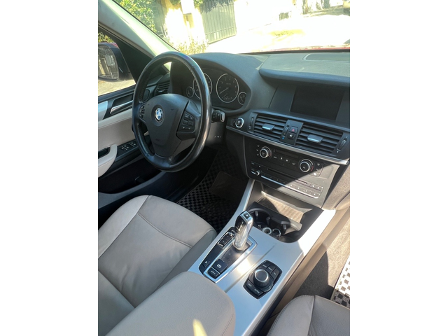 BMW X3, 2013 г., 135000 км, 0 к.с. - автомобили, коли, обяви за нови и употребявани 5