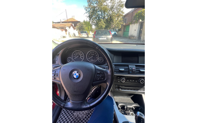 BMW X3, 2013 г., 135000 км, 0 к.с. - автомобили, коли, обяви за нови и употребявани 8
