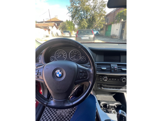 BMW X3, 2013 г., 135000 км, 0 к.с. - автомобили, коли, обяви за нови и употребявани 8