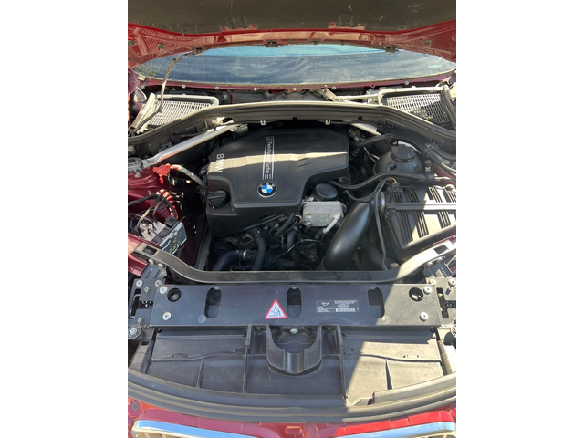 BMW X3, 2013 г., 135000 км, 0 к.с. - автомобили, коли, обяви за нови и употребявани 9