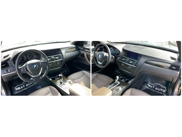 BMW X3 3.0D 313HP FULL SWISS - автомобили, коли, обяви за нови и употребявани 10