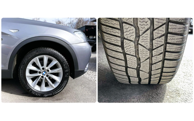 BMW X3 3.0D 313HP FULL SWISS - автомобили, коли, обяви за нови и употребявани 14