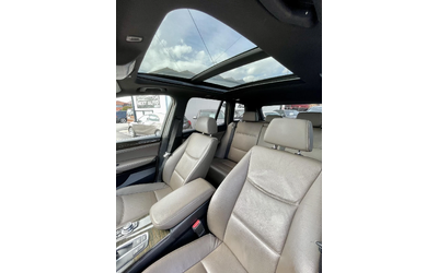 BMW X3 3.0D 313HP FULL SWISS - автомобили, коли, обяви за нови и употребявани 15