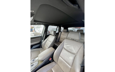 BMW X3 3.0D 313HP FULL SWISS - автомобили, коли, обяви за нови и употребявани 16