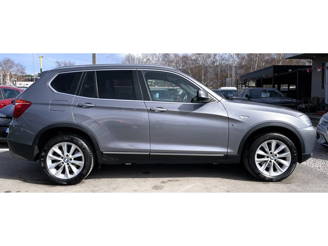 BMW X3 3.0D 313HP FULL SWISS - автомобили, коли, обяви за нови и употребявани 3