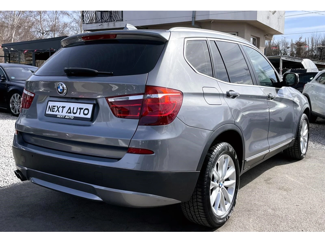 BMW X3 3.0D 313HP FULL SWISS - автомобили, коли, обяви за нови и употребявани 4