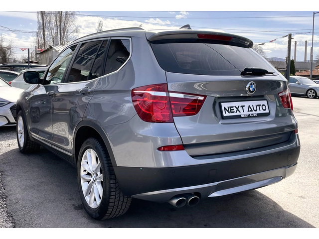 BMW X3 3.0D 313HP FULL SWISS - автомобили, коли, обяви за нови и употребявани 6