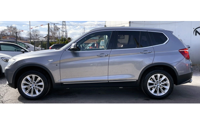 BMW X3 3.0D 313HP FULL SWISS - автомобили, коли, обяви за нови и употребявани 7