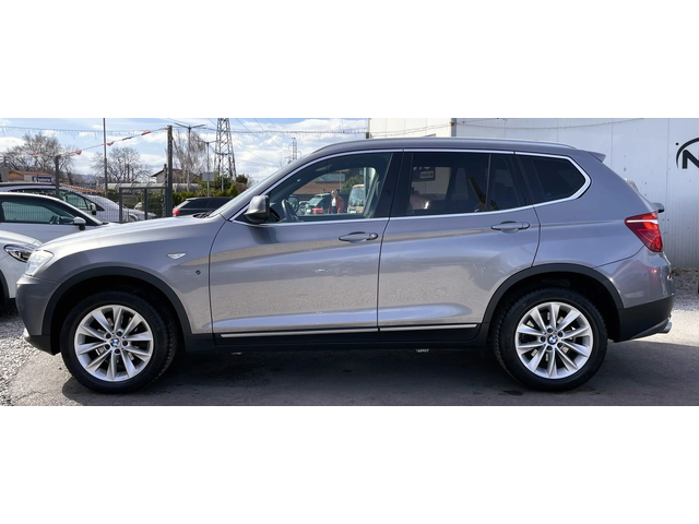 BMW X3 3.0D 313HP FULL SWISS - автомобили, коли, обяви за нови и употребявани 7